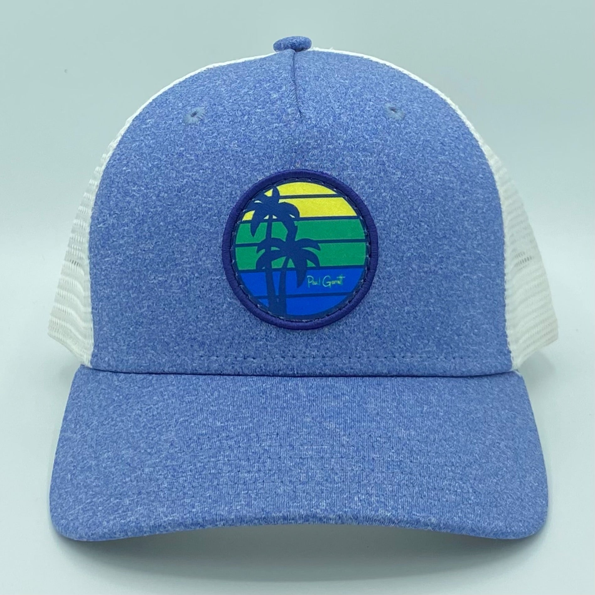 The Palm Patch Hat