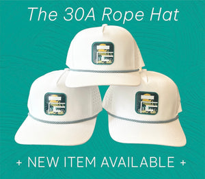 The 30A Rope Hat